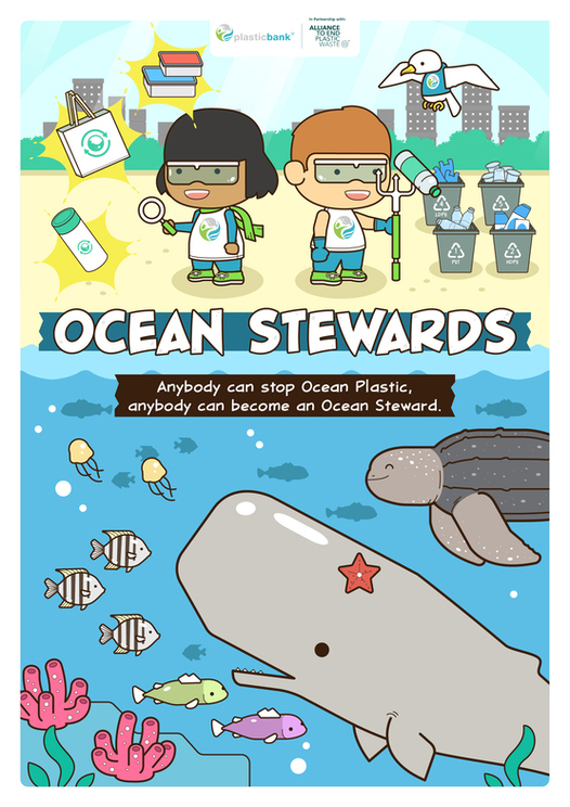 Ocean stewards